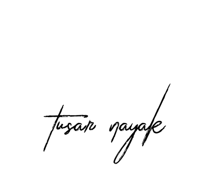 Tusar-nayak signature