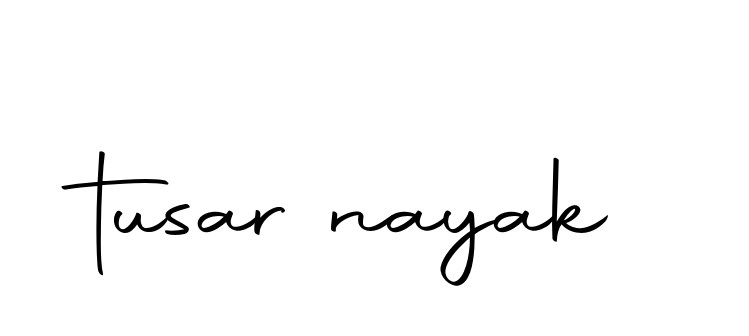 Tusar-nayak signature