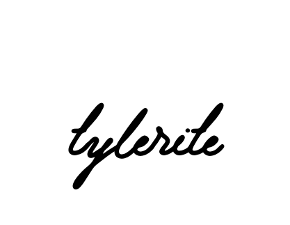 Handwritten Signature for Tylerite - Style 138 Online