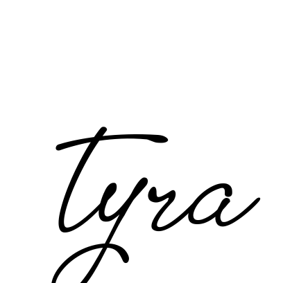 Handwritten Signature for Tyra - Style 151 Online