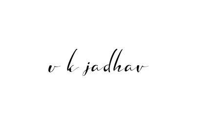 Handwritten Signature for U-k-jadhav - Style 132 Online