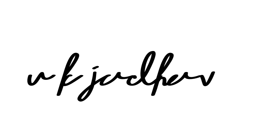 Handwritten Signature for U-k-jadhav - Style 135 Online