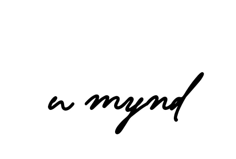 Handwritten Signature for U-mynd - Style 137 Online