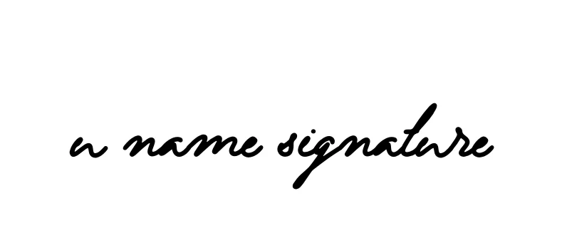 Handwritten Signature for U-name-signature - Style 138 Online
