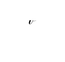 Handwritten Signature for U - Style 132 Online