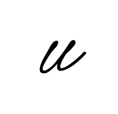 Handwritten Signature for U - Style 151 Online