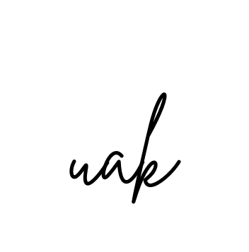 Uak signature