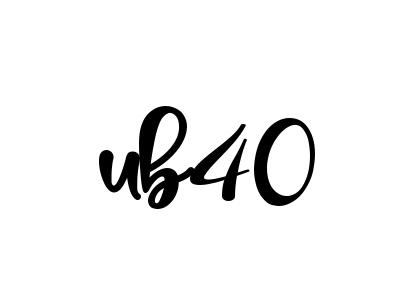 Handwritten Signature for Ub40 - Style 136 Online