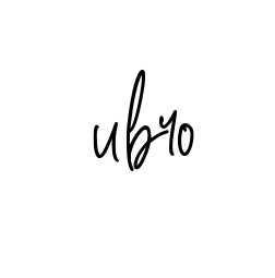 Handwritten Signature for Ub40 - Style 154 Online