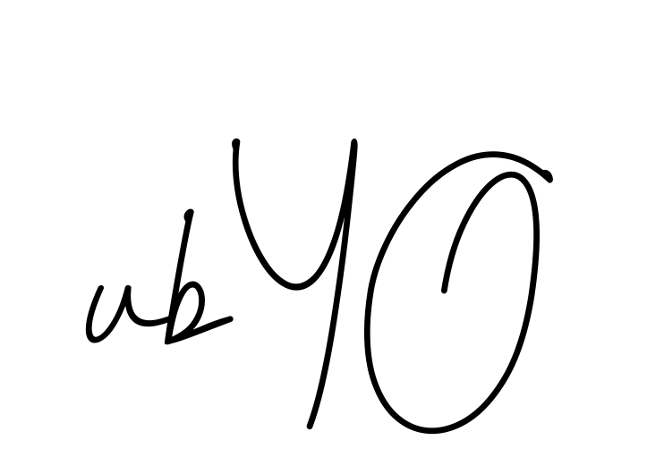 Handwritten Signature for Ub40 - Style 155 Online