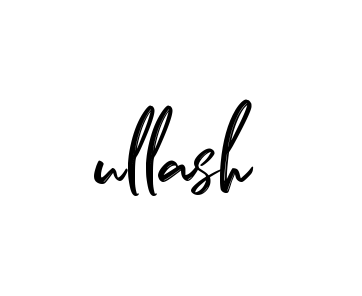Handwritten Signature for Ullash - Style 141 Online