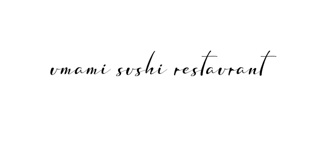 Handwritten Signature for Umami-sushi-restaurant - Style 132 Online