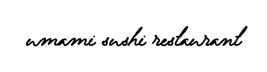 Handwritten Signature for Umami-sushi-restaurant - Style 137 Online
