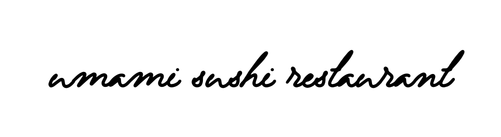 Handwritten Signature for Umami-sushi-restaurant - Style 138 Online