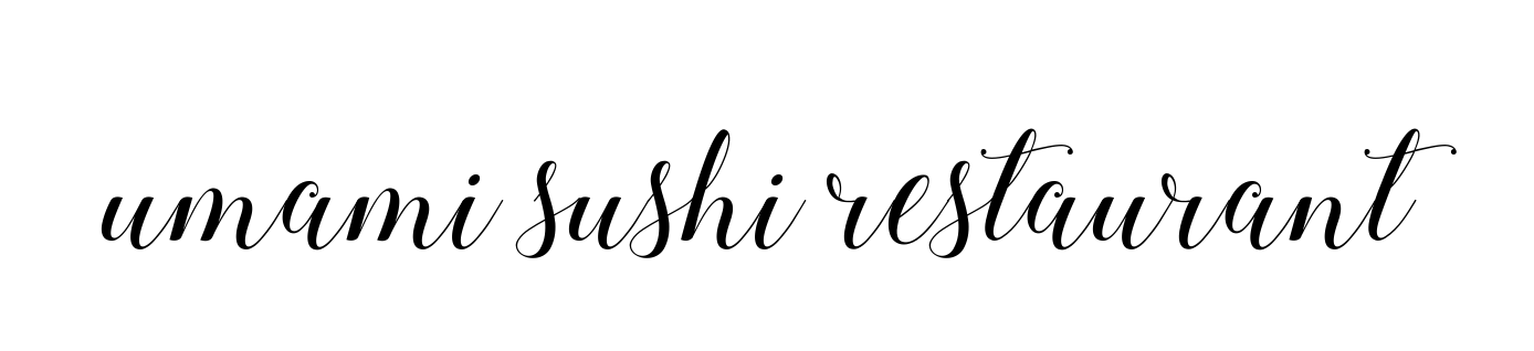 Handwritten Signature for Umami-sushi-restaurant - Style 144 Online