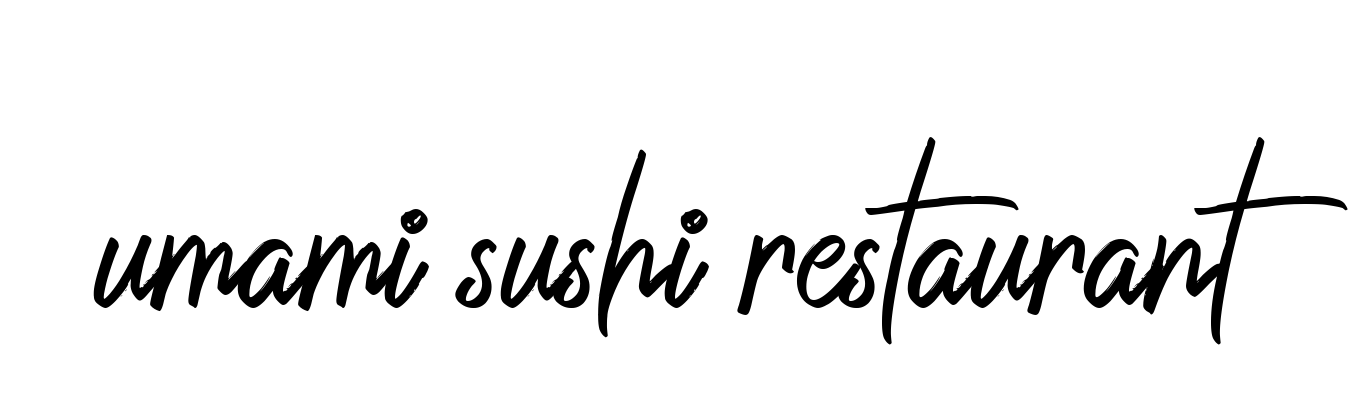 Handwritten Signature for Umami-sushi-restaurant - Style 149 Online