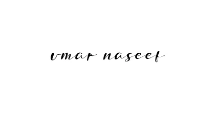 Handwritten Signature for Umar-naseef - Style 132 Online