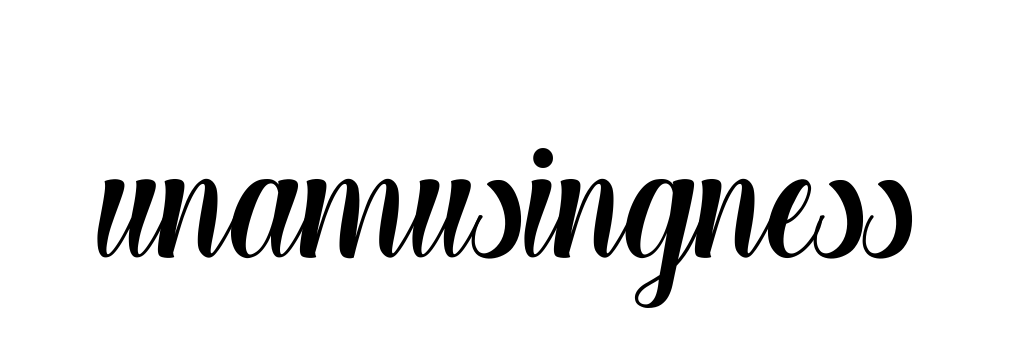 Handwritten Signature for Unamusingness - Style 148 Online