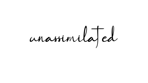 Unassimilated signature