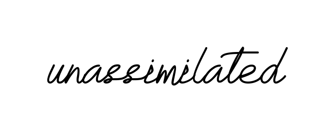 Unassimilated signature