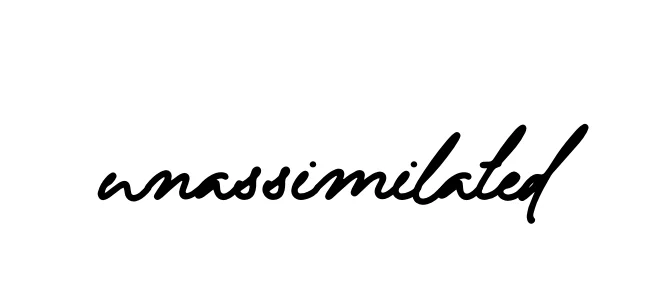 Unassimilated signature