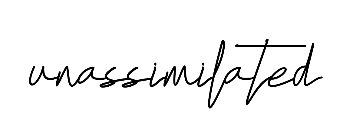 Unassimilated signature