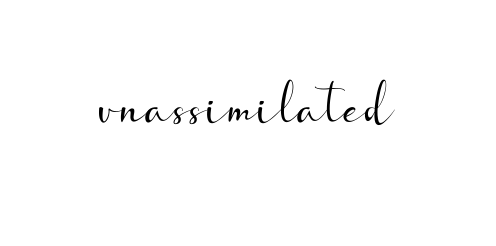 Unassimilated signature
