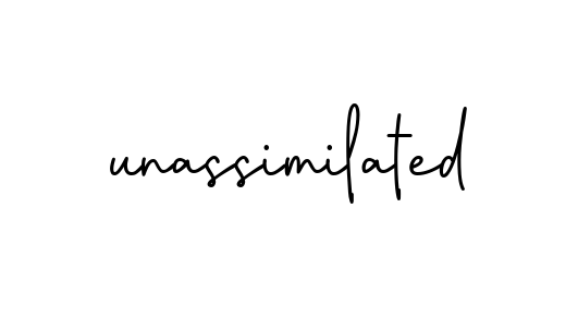 Unassimilated signature