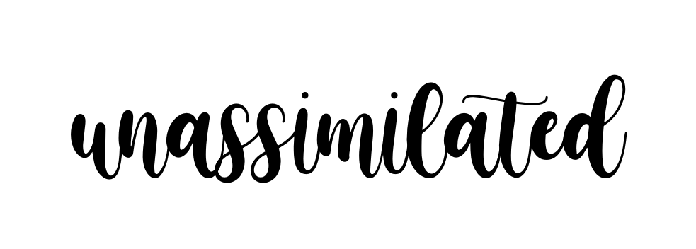 Unassimilated signature