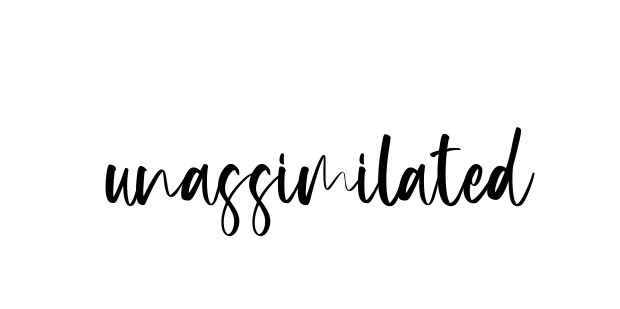 Unassimilated signature