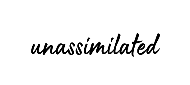 Unassimilated signature
