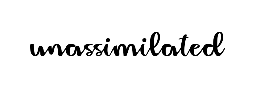 Unassimilated signature