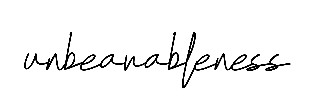 Unbearableness signature
