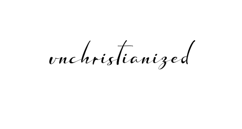 Handwritten Signature for Unchristianized - Style 132 Online