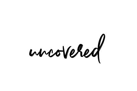 Uncovered signature