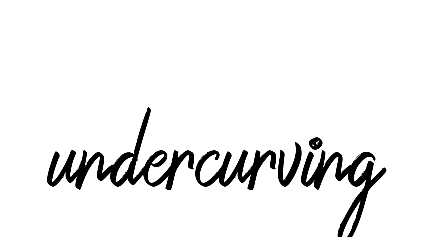 Undercurving Signature Style TheRichJulliettaDemo