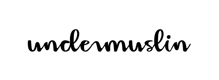 Undermuslin signature