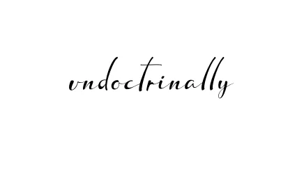 Handwritten Signature for Undoctrinally - Style 132 Online