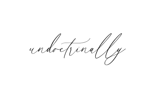 Handwritten Signature for Undoctrinally - Style 134 Online