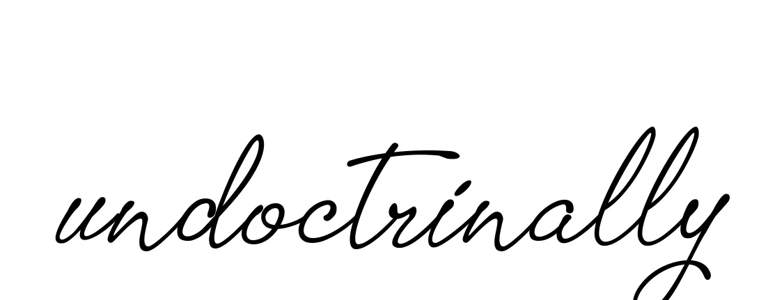 Handwritten Signature for Undoctrinally - Style 151 Online