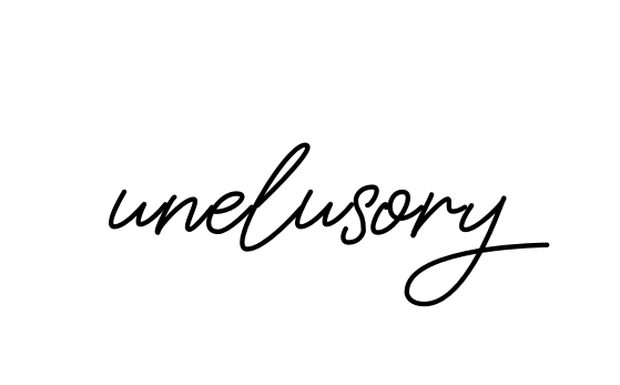 Handwritten Signature for Unelusory - Style 150 Online
