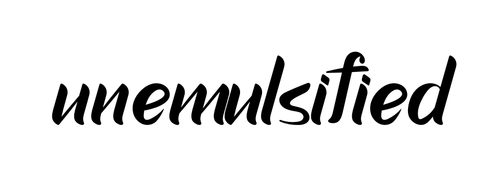Handwritten Signature for Unemulsified - Style 153 Online