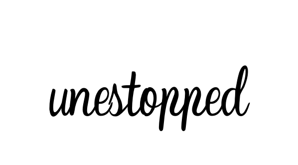 Unestopped signature