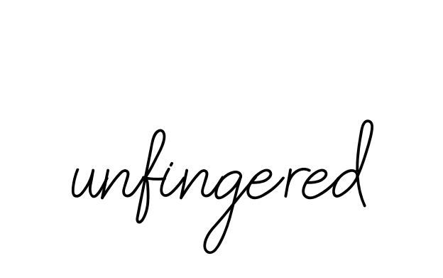 Handwritten Signature for Unfingered - Style 145 Online