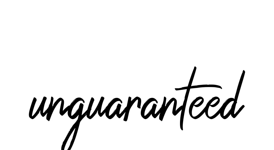 Handwritten Signature for Unguaranteed - Style 149 Online