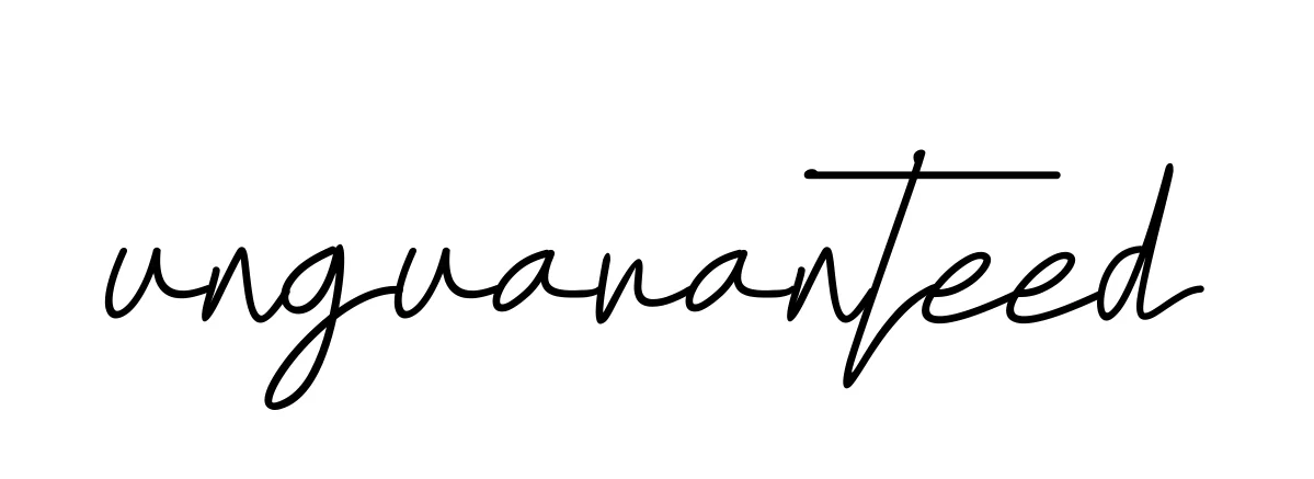 Handwritten Signature for Unguaranteed - Style 155 Online