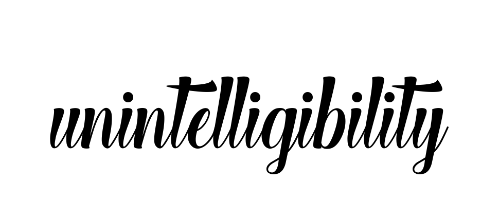 Handwritten Signature for Unintelligibility - Style 148 Online