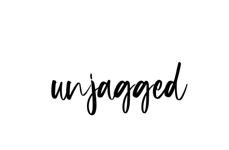 Unjagged signature