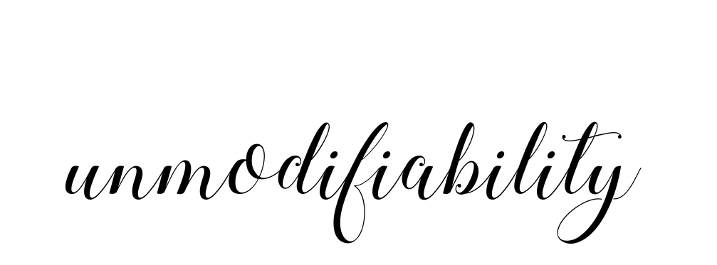 Handwritten Signature for Unmodifiability - Style 144 Online