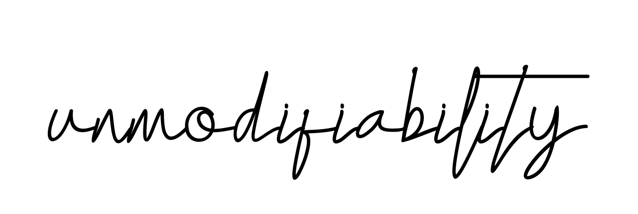 Handwritten Signature for Unmodifiability - Style 155 Online